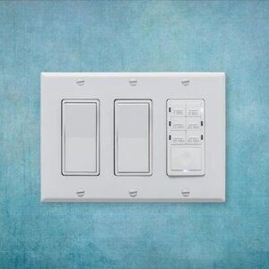 Unbreakable Electrical Outlet Plate Switch Cover